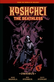 Buy Koshchei the Deathless Omnibus