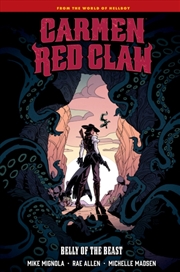 Buy Carmen Red Claw: Belly of the Beast