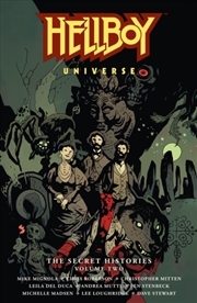 Buy Hellboy Universe: The Secret Histories Volume 2