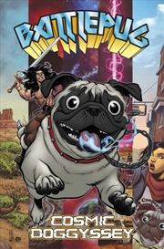 Buy Battlepug: Cosmic Doggyssey