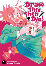 Buy Draw This, Then Die! Vol. 1