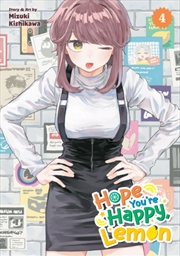 Buy Hope You're Happy, Lemon Vol. 4