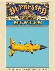 Buy Moebius Library: The Depressed Hunter