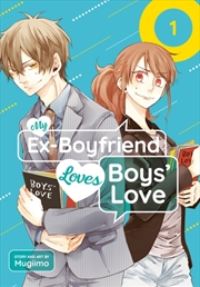 Buy My Ex-Boyfriend Loves Boys' Love 01