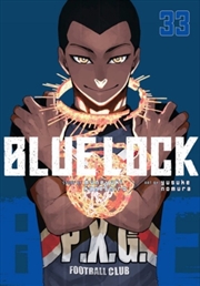 Buy Blue Lock 33