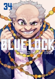 Buy Blue Lock 34