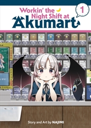 Buy Workin' the Night Shift at Akumart Vol. 1