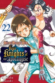 Buy The Seven Deadly Sins: Four Knights of the Apocalypse 22