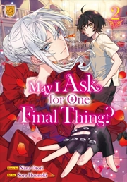 Buy May I Ask for One Final Thing?, Vol 2