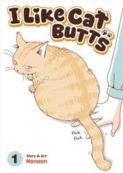 Buy I Like Cat Butts Vol. 1