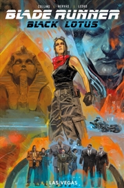 Buy Blade Runner Black Lotus: Las Vegas