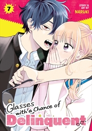 Buy Glasses with a Chance of Delinquent Vol. 7