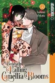 Buy Beneath the Falling Camellia Blooms, Volume 2