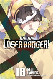Buy Go! Go! Loser Ranger! 18