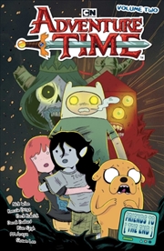 Buy Adventure Time Vol. 2: Friends to the End