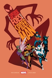 Buy The Superior Foes Of Spider-Man