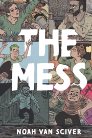 Buy The Mess