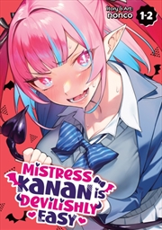 Buy Mistress Kanan is Devilishly Easy (Omnibus) Vol. 1-2