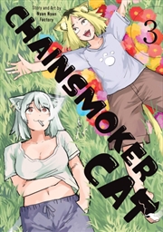 Buy Chainsmoker Cat Vol. 3