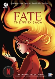 Buy Fate: The Winx Saga Vol. 3 : Battle for the OtherWorld