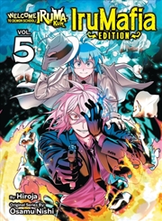 Buy Welcome to Demon School! Iruma-kun: IruMafia Edition 5