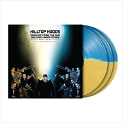 Buy Drinking from the Sun, Walking Under Stars Restrung - 10th Anniversary Edition Blue/Yellow Vinyl