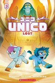 Buy Unico: Lost (Volume 3)