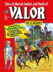 Buy The EC Archives: The Complete Valor