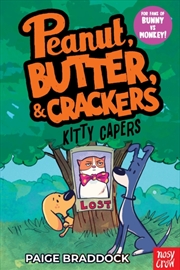 Buy Kitty Capers : A Peanut, Butter & Crackers Story