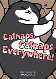 Buy Catnaps, Catnaps Everywhere!