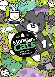Buy Monster Cats Vol. 4