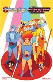 Buy Thundercats / The Powerpuff Girls