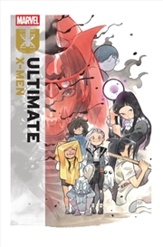 Buy Ultimate X-Men By Peach Momoko Vol. 4: Children's Whereabouts
