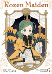 Buy Rozen Maiden Collector's Edition Vol. 6