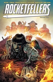 Buy The Rocketfellers Volume 2