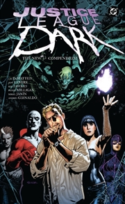 Buy Justice League Dark: The New 52 Compendium