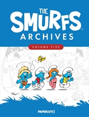 Buy The Smurfs Archives Vol. 5