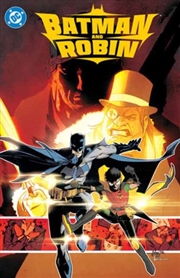 Buy Batman and Robin Vol. 3: The Quiet Man