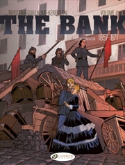 Buy The Bank Vol. 4 - Second Generation 1857-1871 : The Commune's Treasure