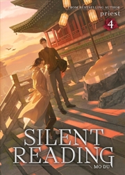 Buy Silent Reading: Mo Du (Novel) Vol. 4