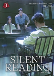 Buy Silent Reading: Mo Du (Novel) Vol. 3