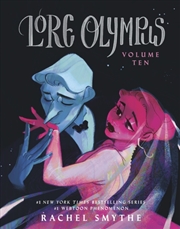 Buy Lore Olympus: Volume Ten