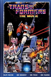 Buy Transformers: The Movie Deluxe Edition