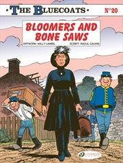 Buy The Bluecoats Vol. 20 : Bloomers and Bonesaws