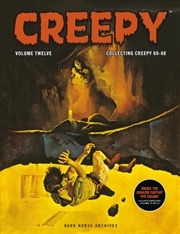 Buy Creepy Archives Volume 12 (Double-Sized Volume)
