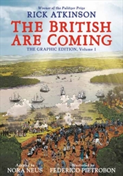 Buy The British Are Coming : The Graphic Edition, Volume 1