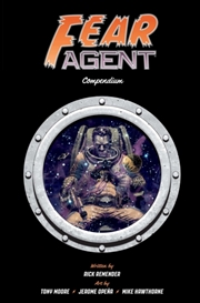 Buy Fear Agent Compendium