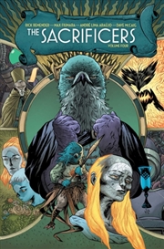 Buy The Sacrificers Volume 4