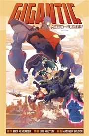 Buy Gigantic Complete Series