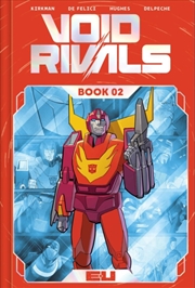 Buy Void Rivals Deluxe Edition Book Two